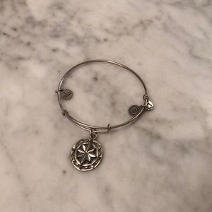 Alex and Ani Compass Bracelet